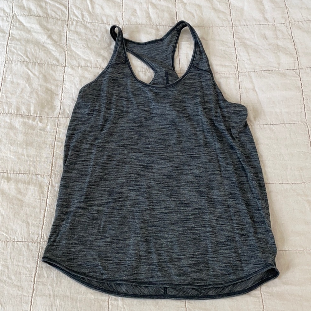 Lululemon Racerback Tank
